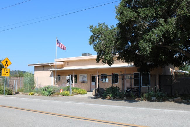 Ventura River Water District office