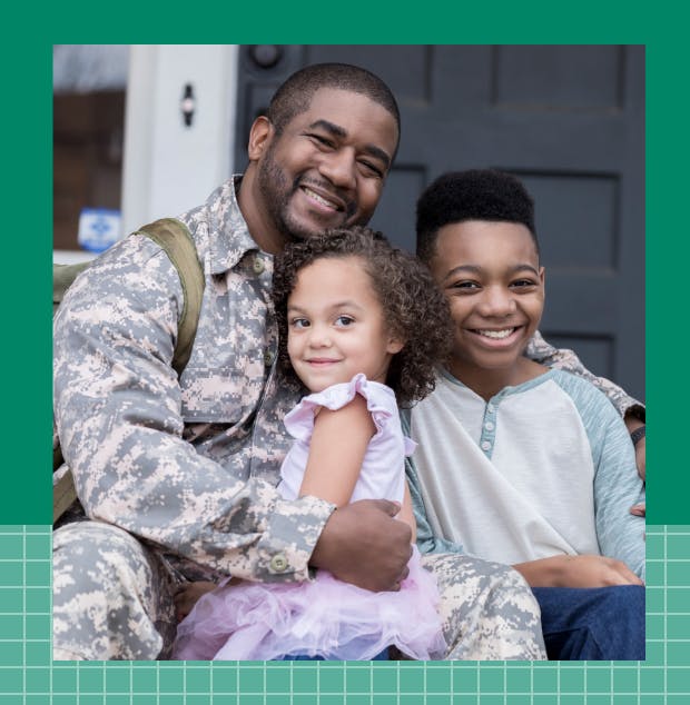 Military Family Full-Ride Scholarship