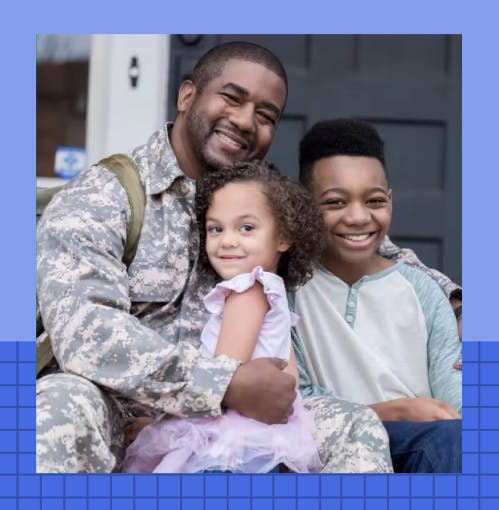 Military Family