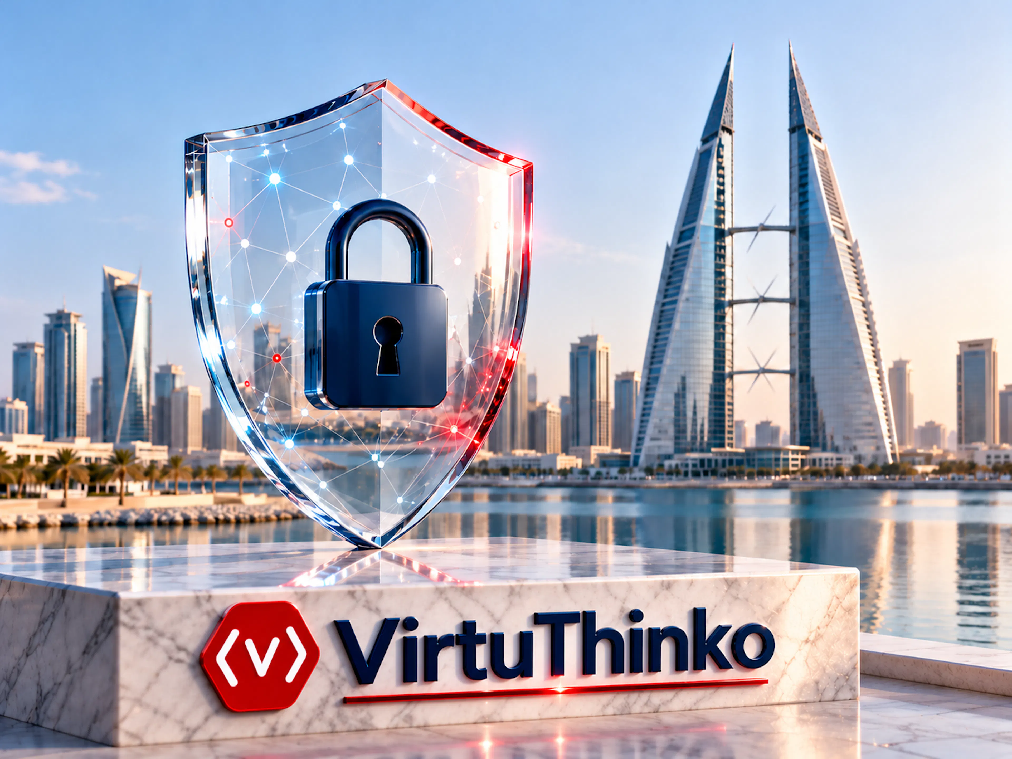 VirtuThinko External Data Protection Guardian (DPG) services in Bahrain.