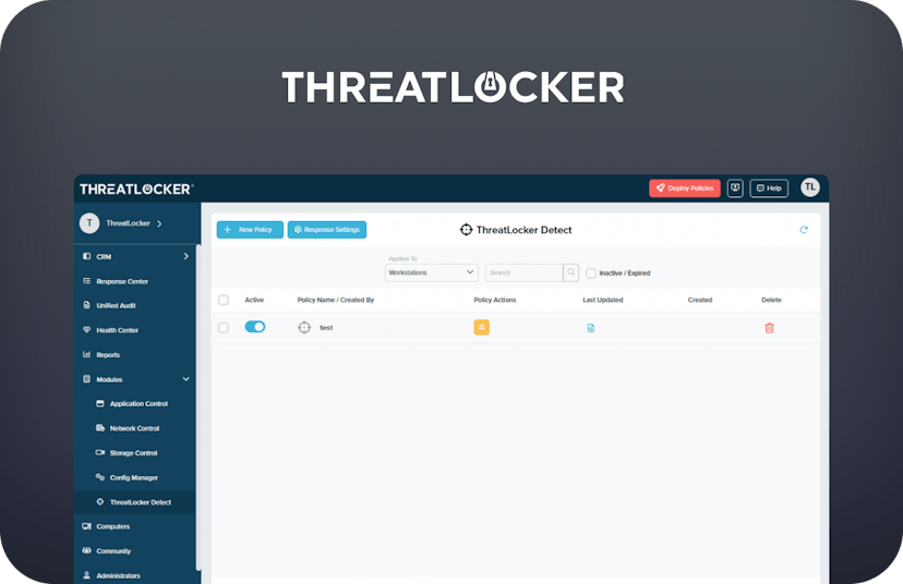 THREATLOCKER