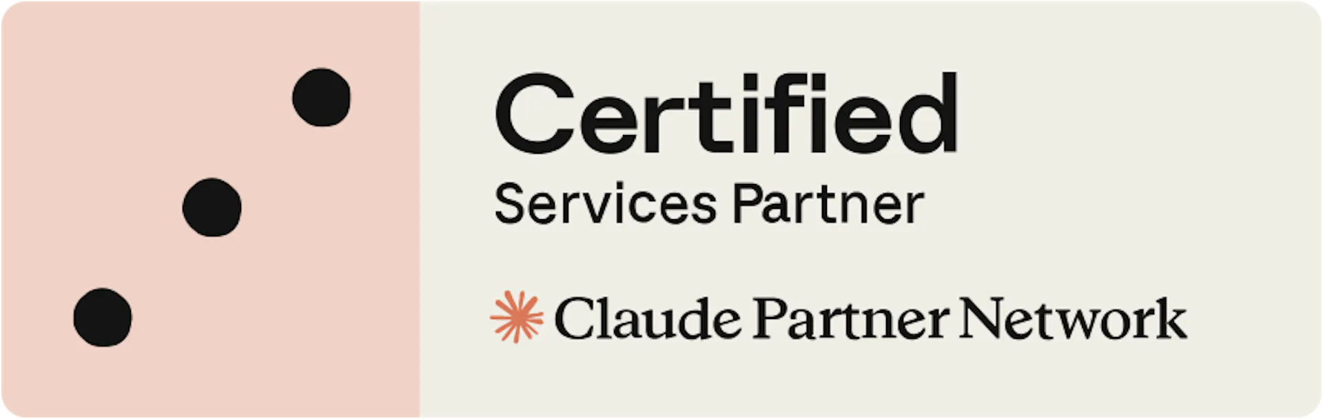 Certified Claude Services Partner