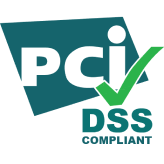 PCI-DSS Compliant