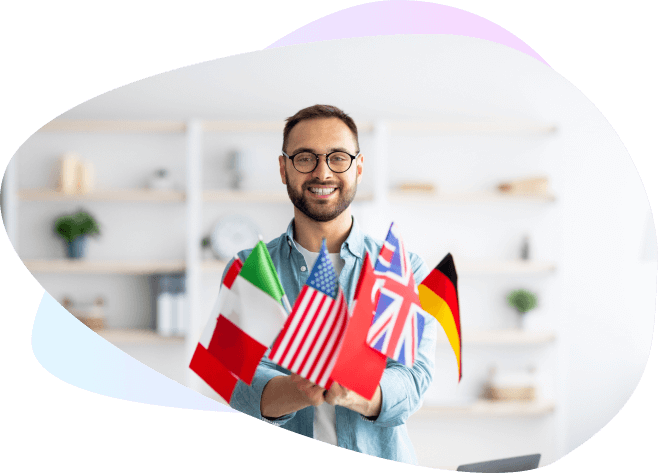 Speak your customer's language