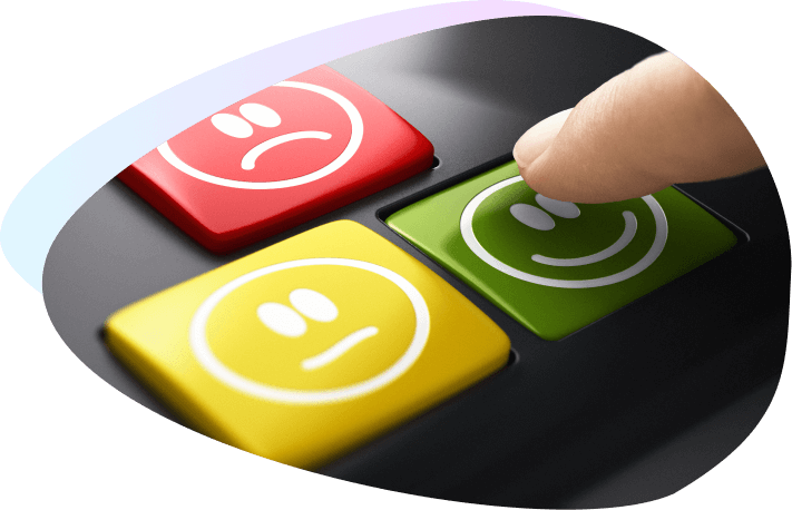 Higher CSAT with 24/7 support