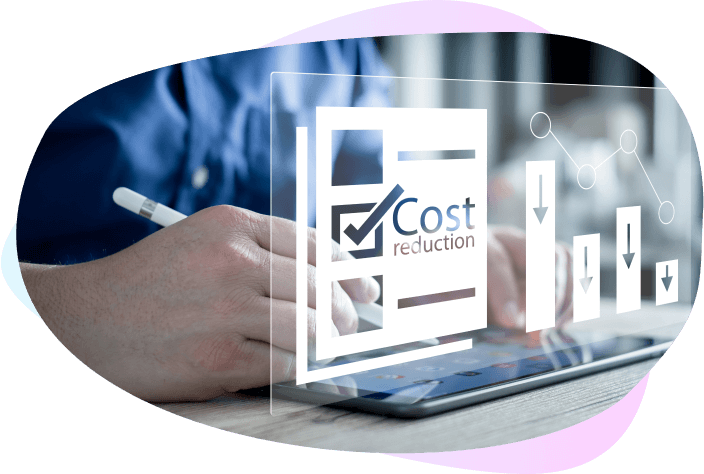 Reduce operational costs