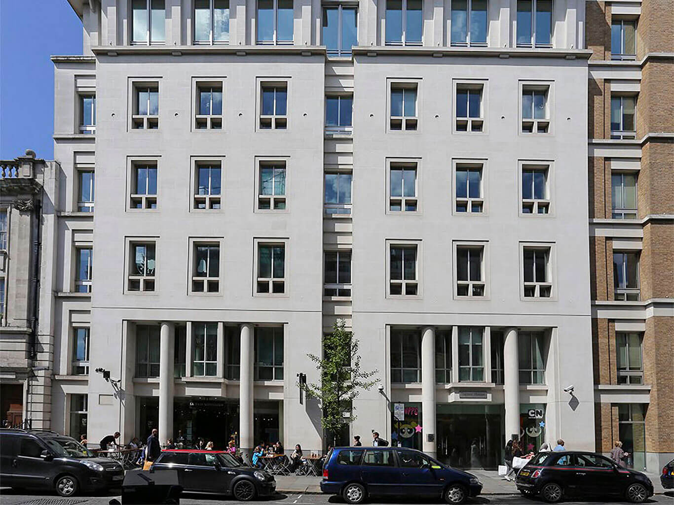 16 Great Marlborough Street