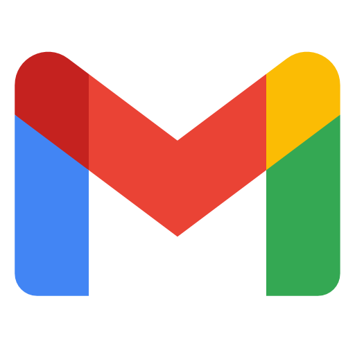 gmail徽标