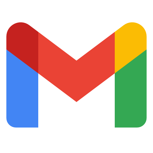 logotipo de gmail