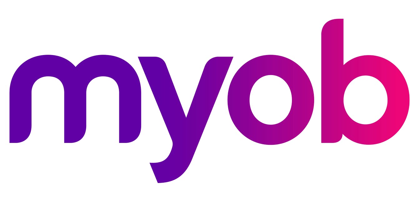 شعار myob