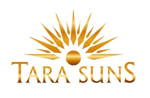 Logotipo do Tara Suns