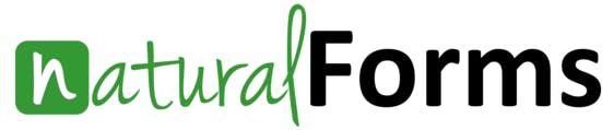 naturalForms logo