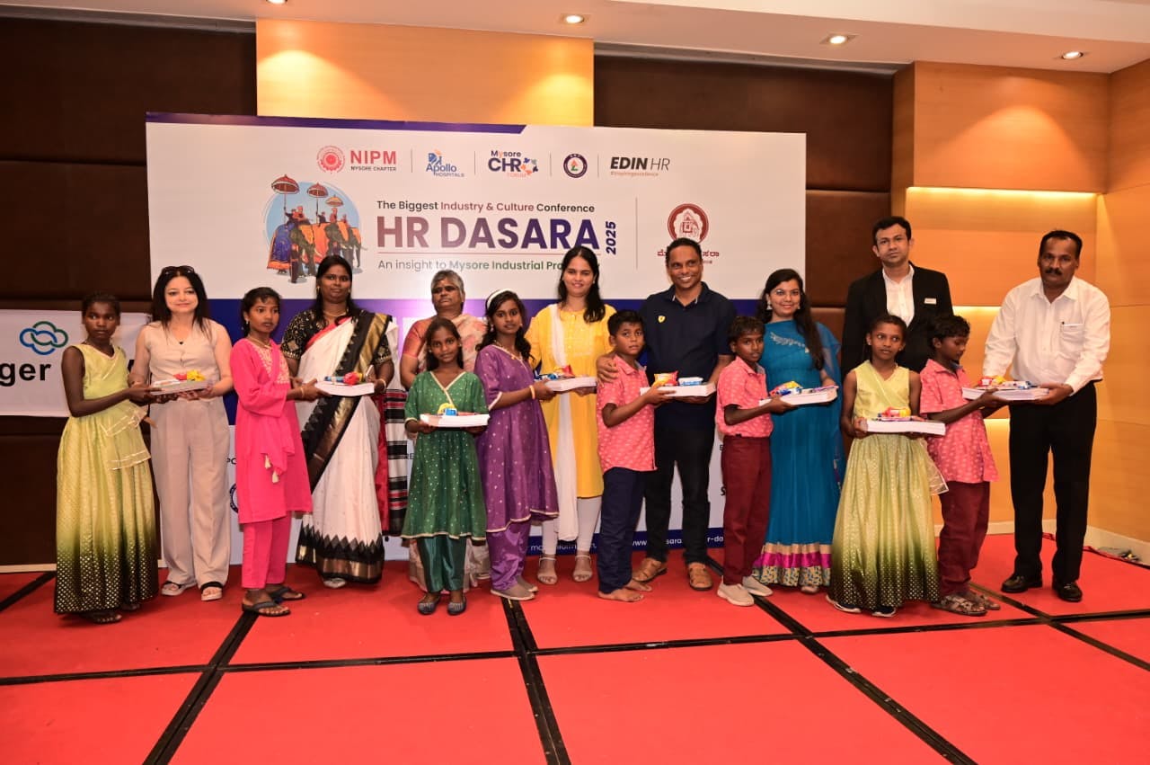 Tribal Kids Dasara Event Image 2