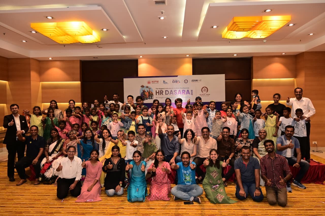 Tribal Kids Dasara Event Image 5