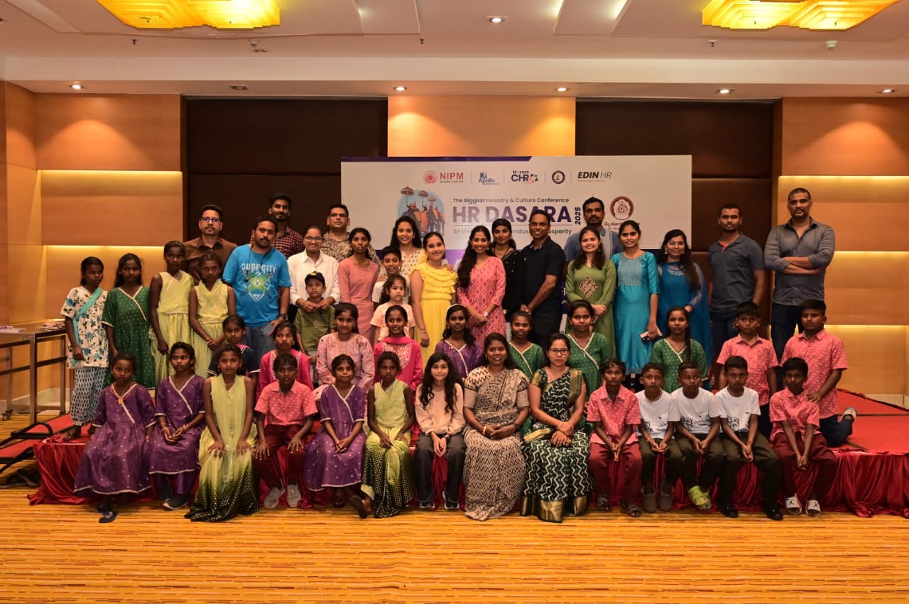 Tribal Kids Dasara Event Image 6