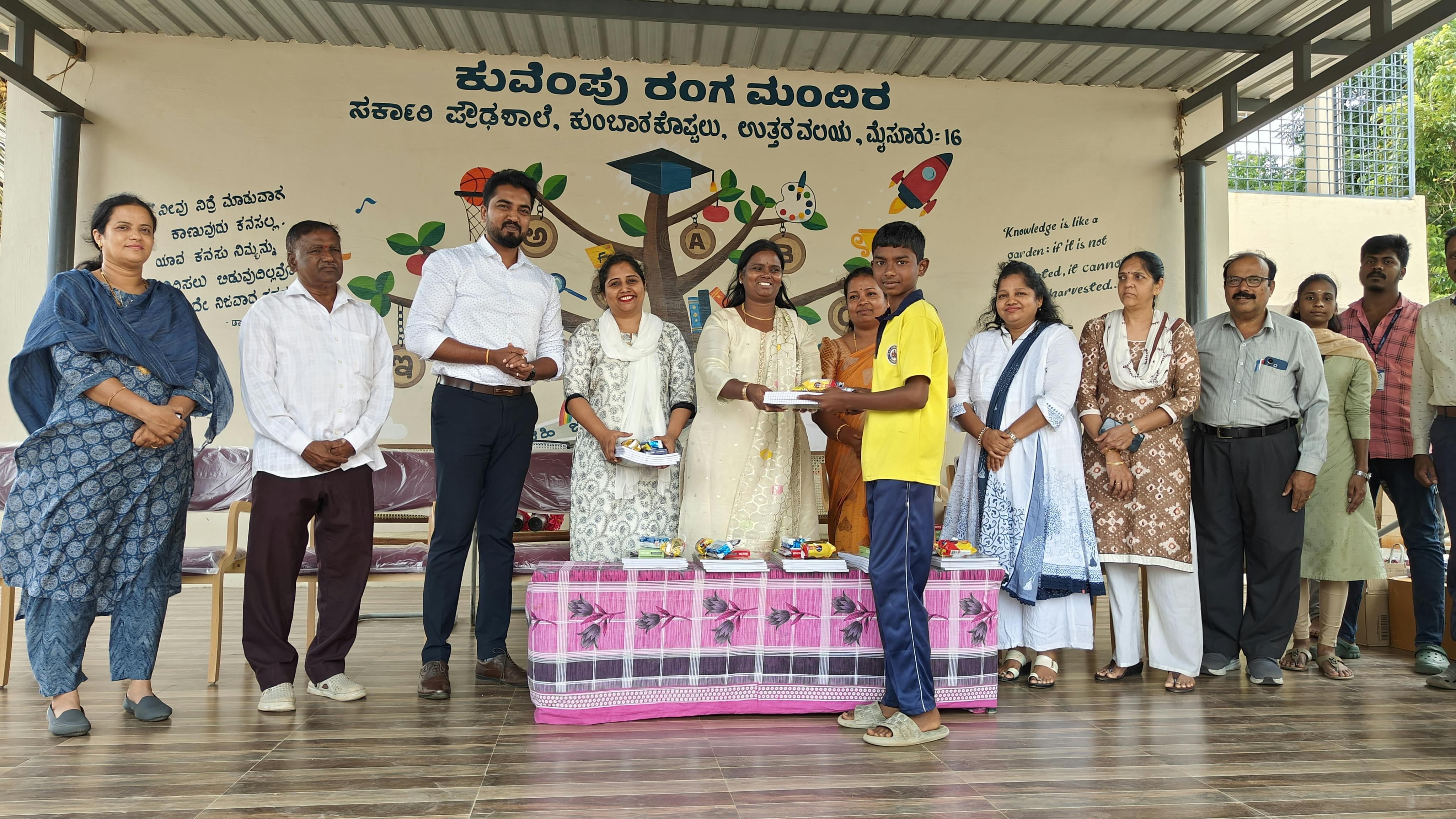 Edin Bridge Foundation Partnership Event