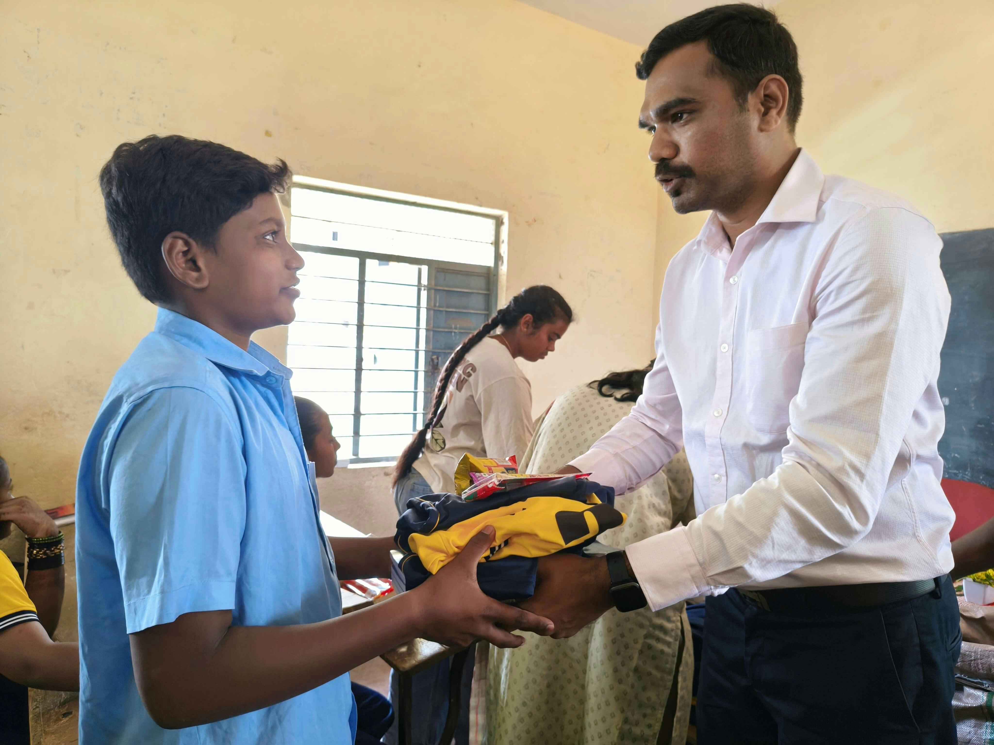 Govt High School Kailasapuram Image 3