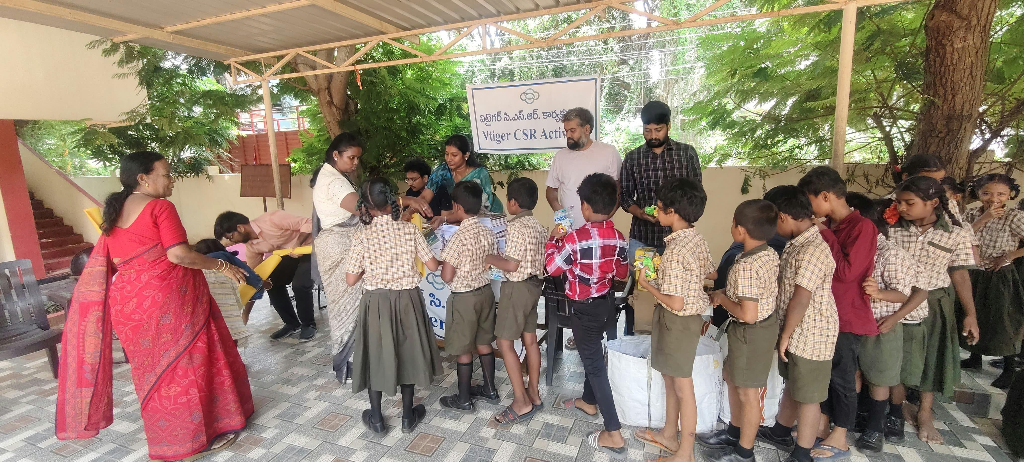 Municipal Nursery & Primary School RJY Image 3