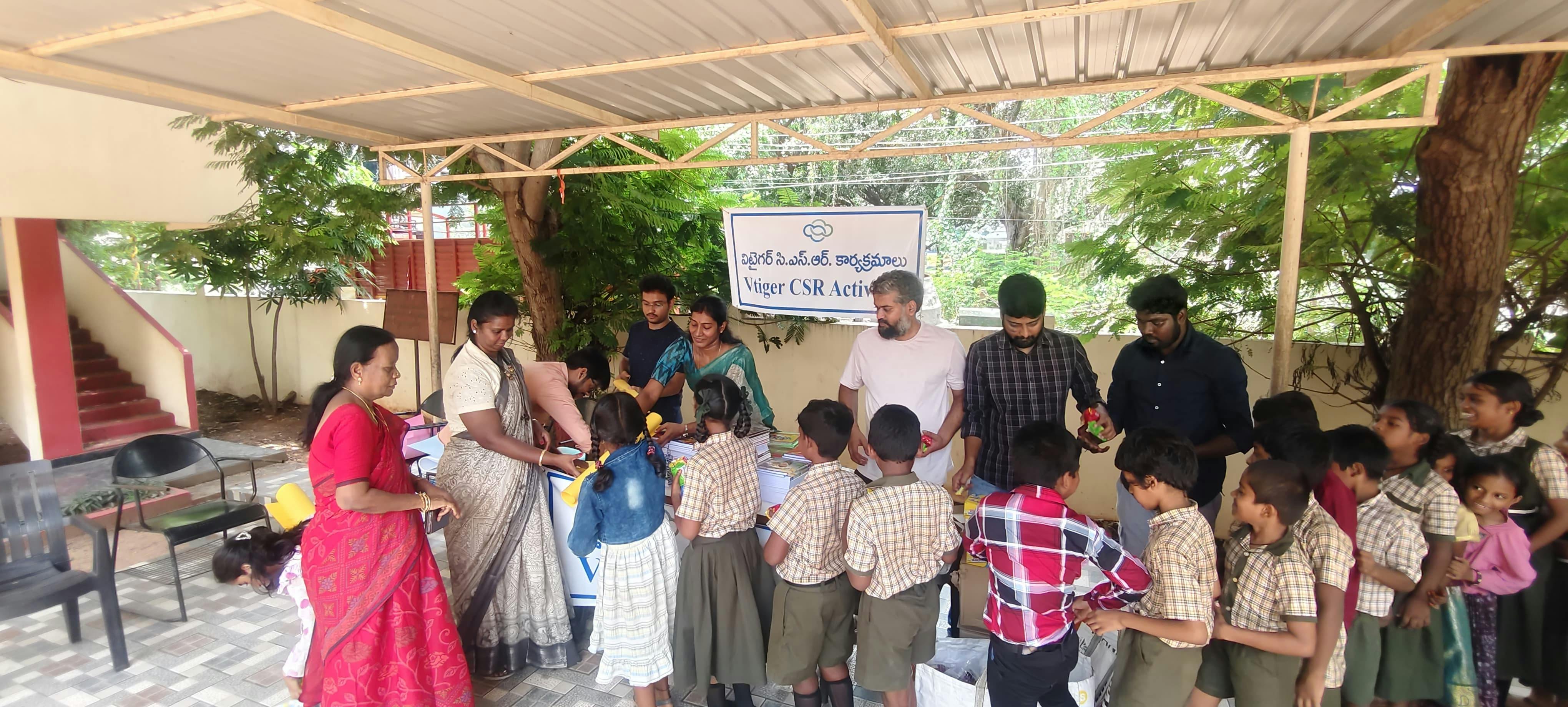 Municipal Nursery & Primary School RJY Image 1