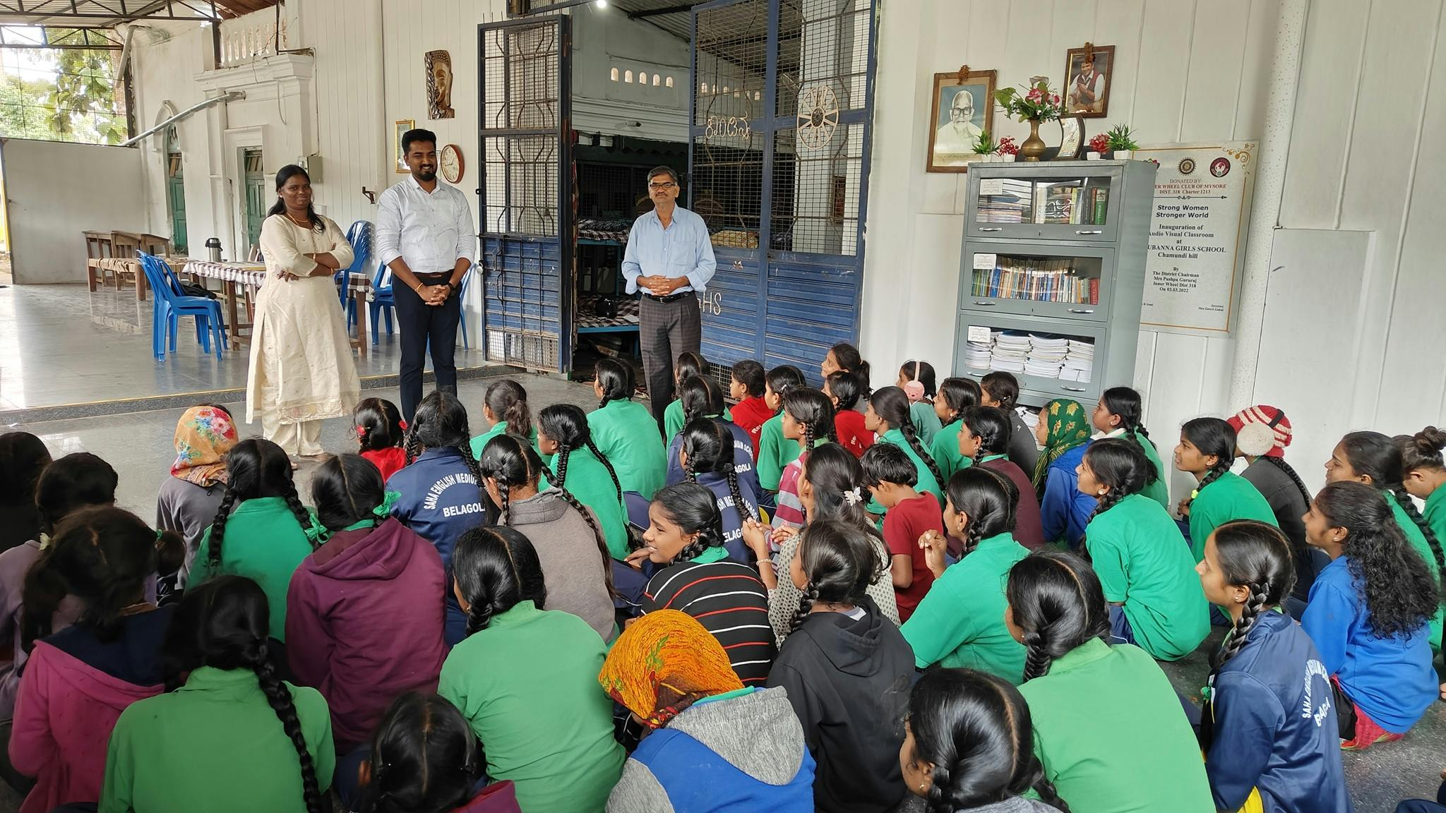 Subbaiah Government Aided School Image 1