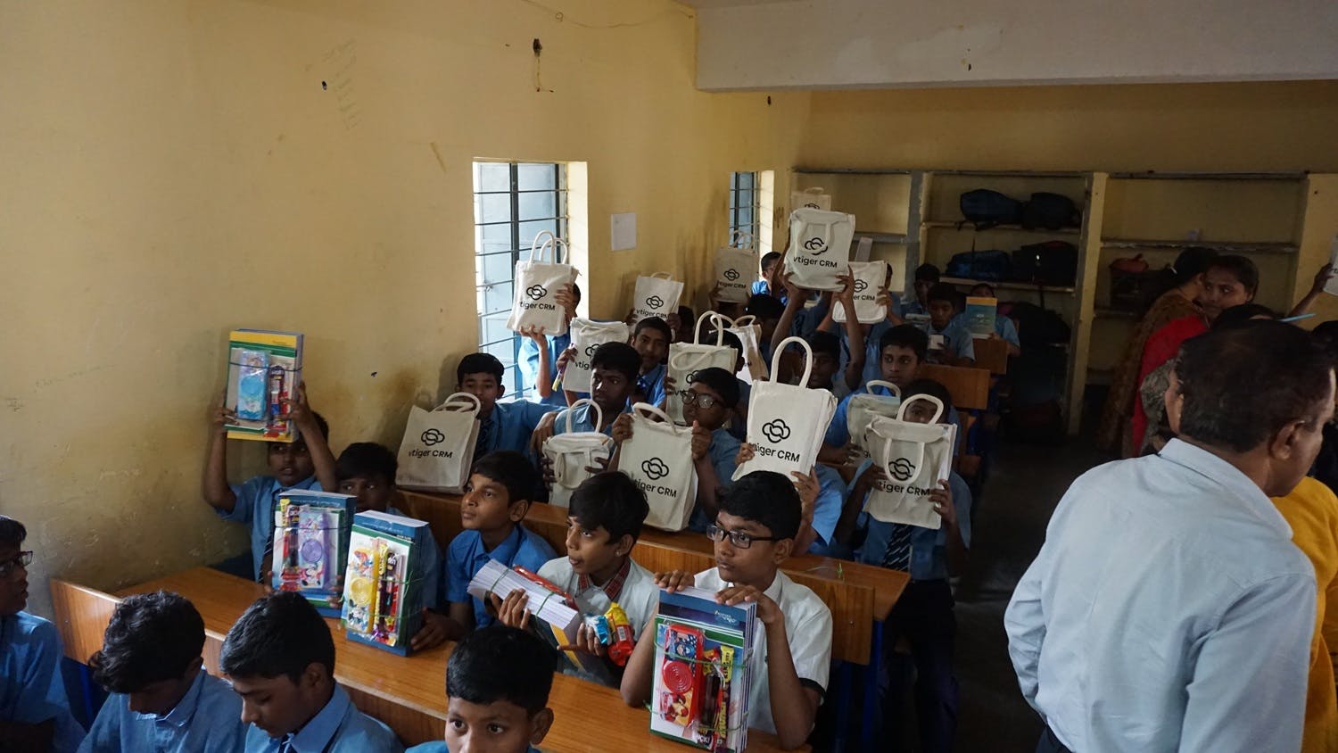 Prakash Nagar School Image 5