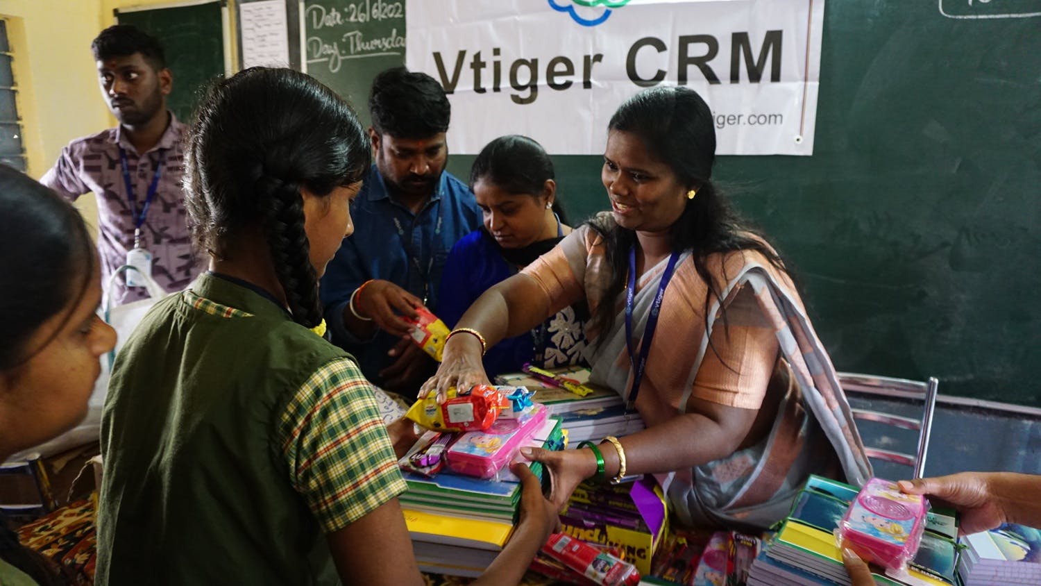 Prakash Nagar School Image 1