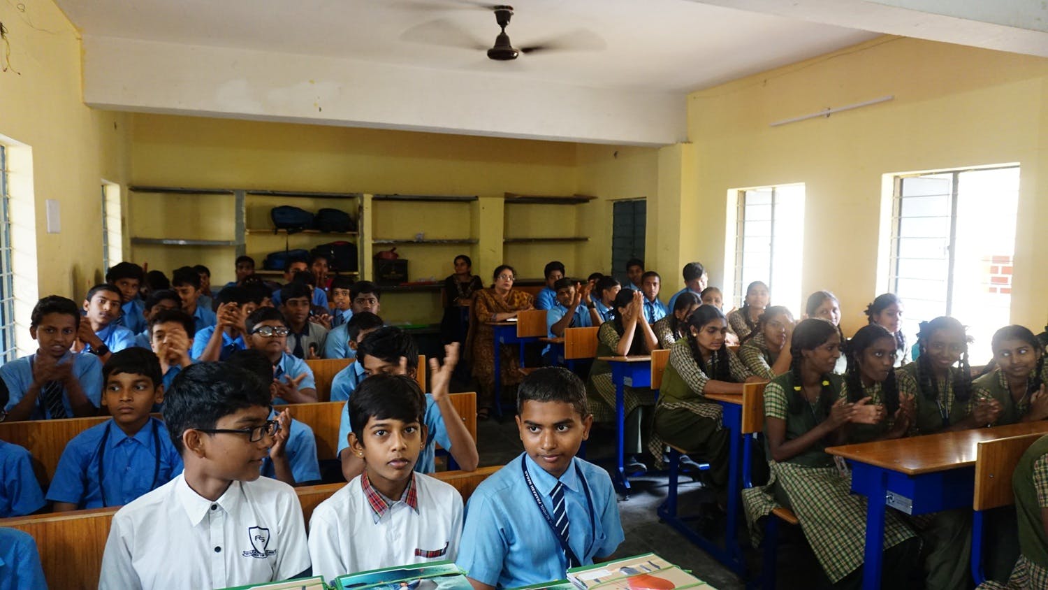 Prakash Nagar School Image 2