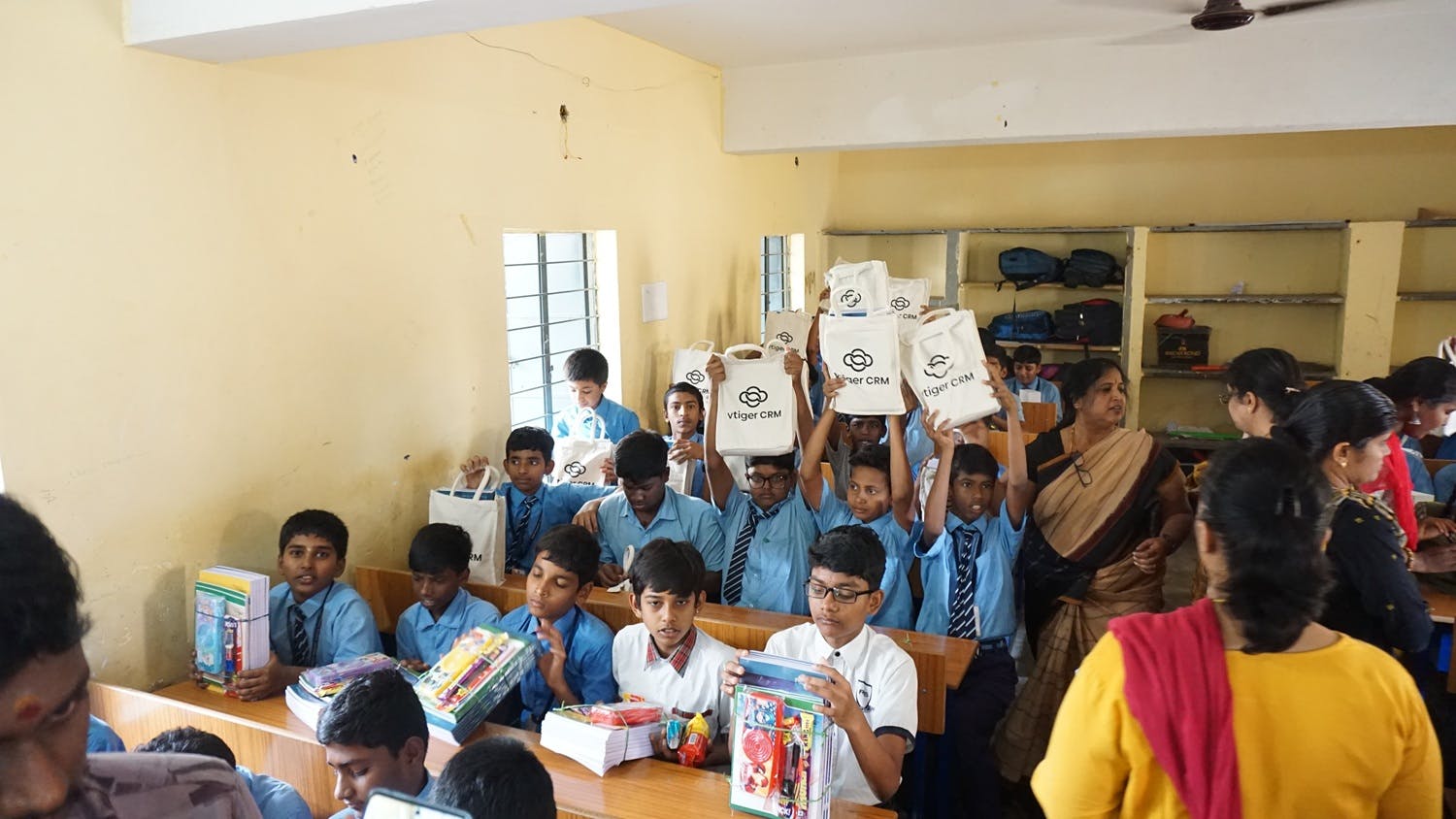 Prakash Nagar School Image 3