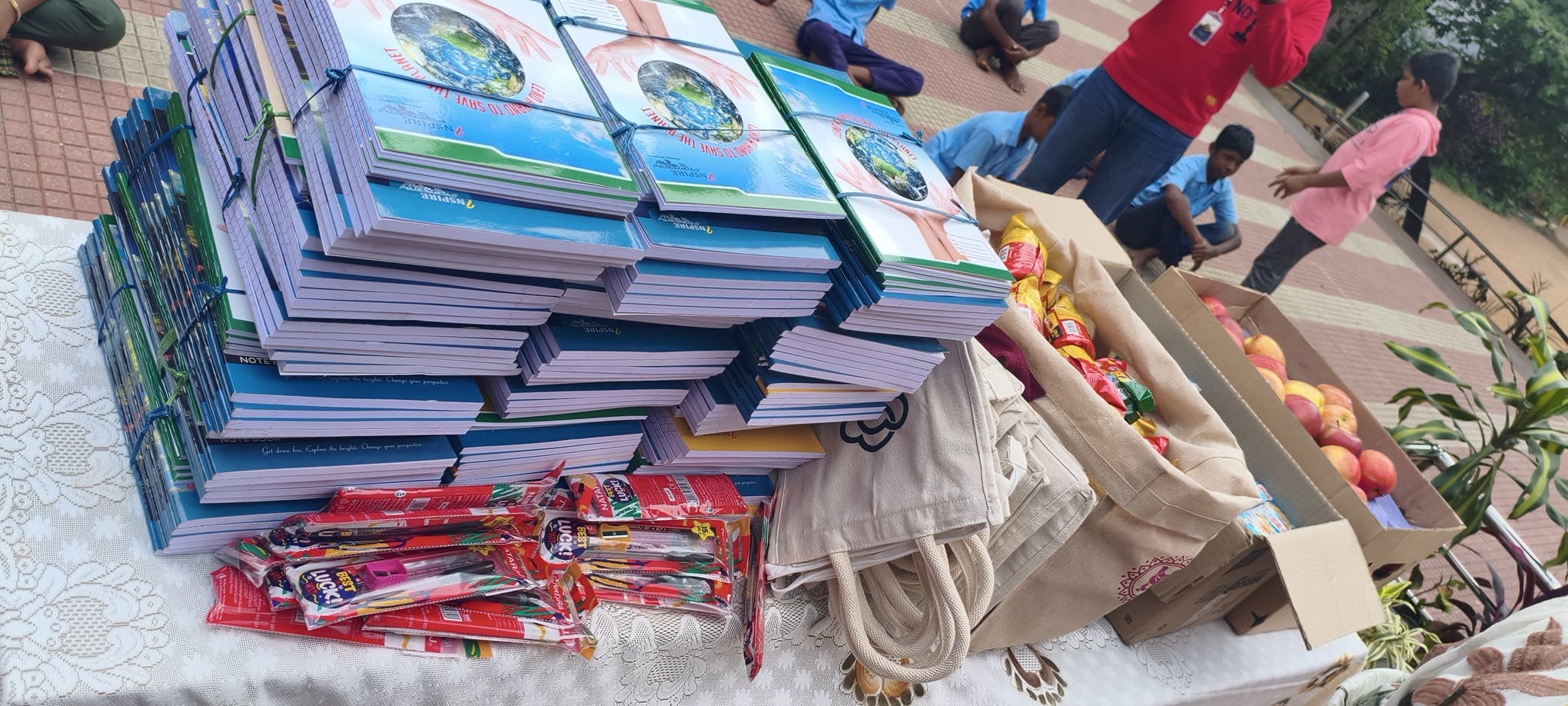 Government Higher Primary School, Juganahalli Image 2