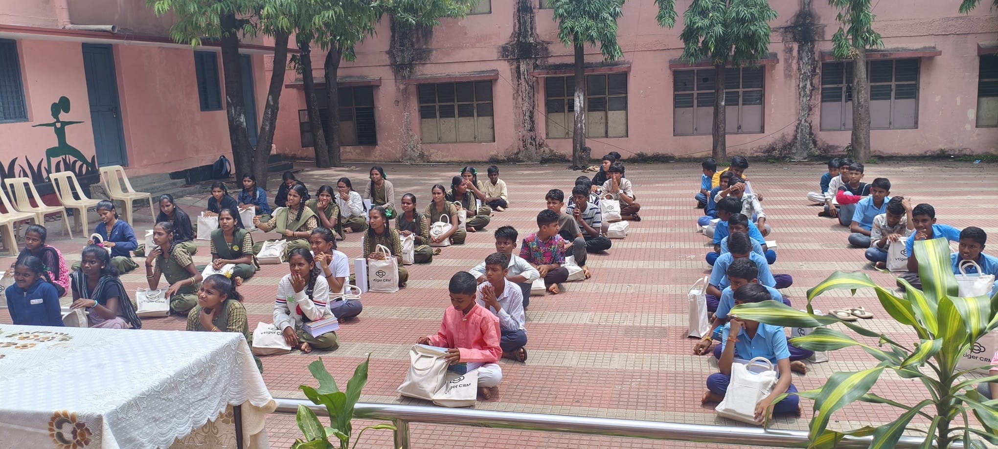 Government Higher Primary School, Juganahalli Image 3