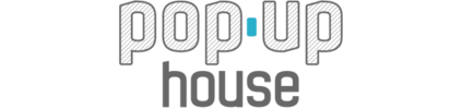 Logo Pop-Up House