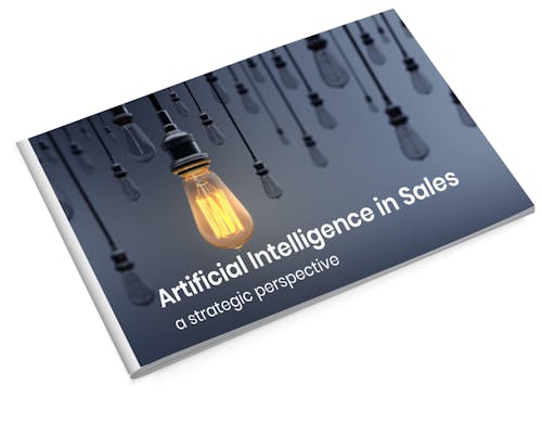 AI in Sales eBook