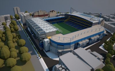 stamford bridge 3d