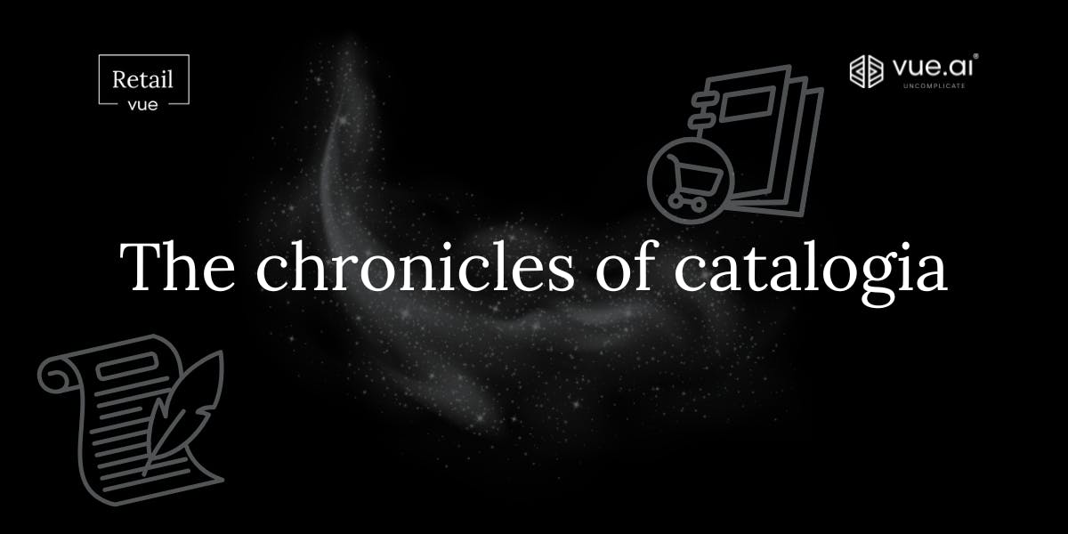 The chronicles of catalogia