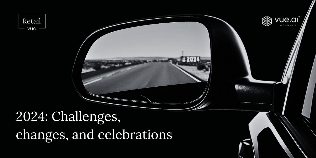 2024: Challenges, changes, and celebrations