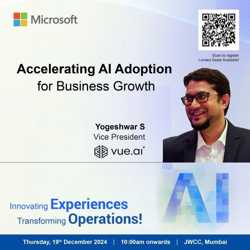 Accelerating AI adoption for business growth