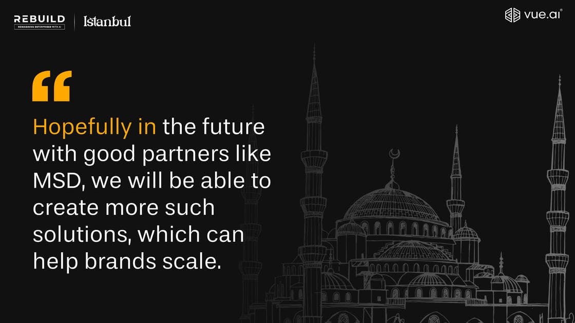 Dubai! Partnering for success.