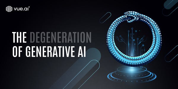 The degeneration of Generative AI