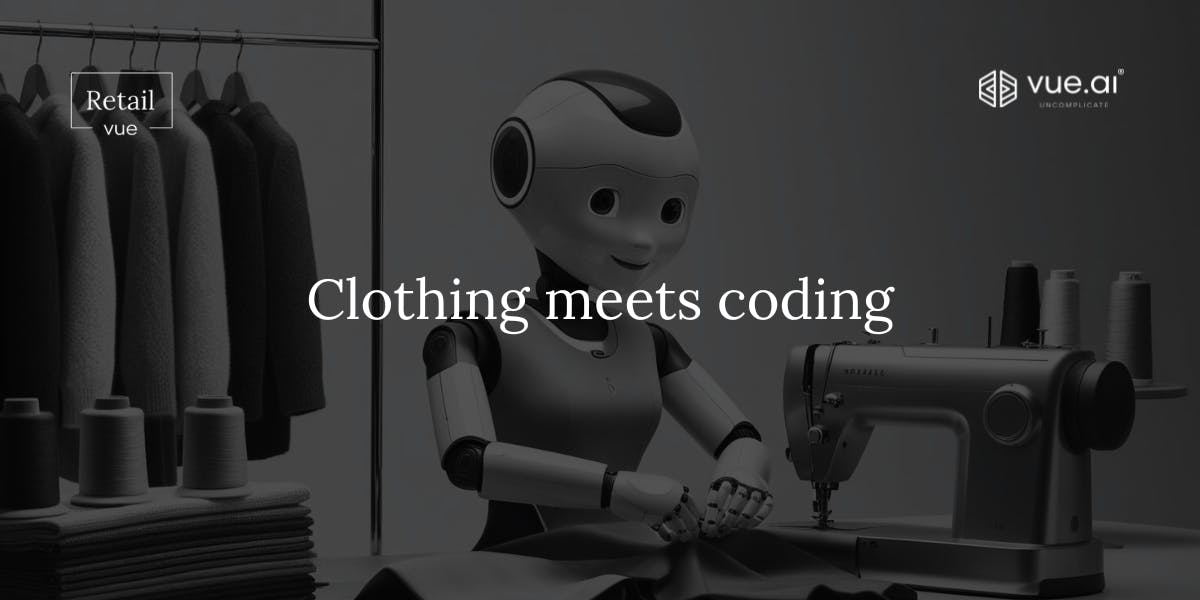 Clothing meets coding