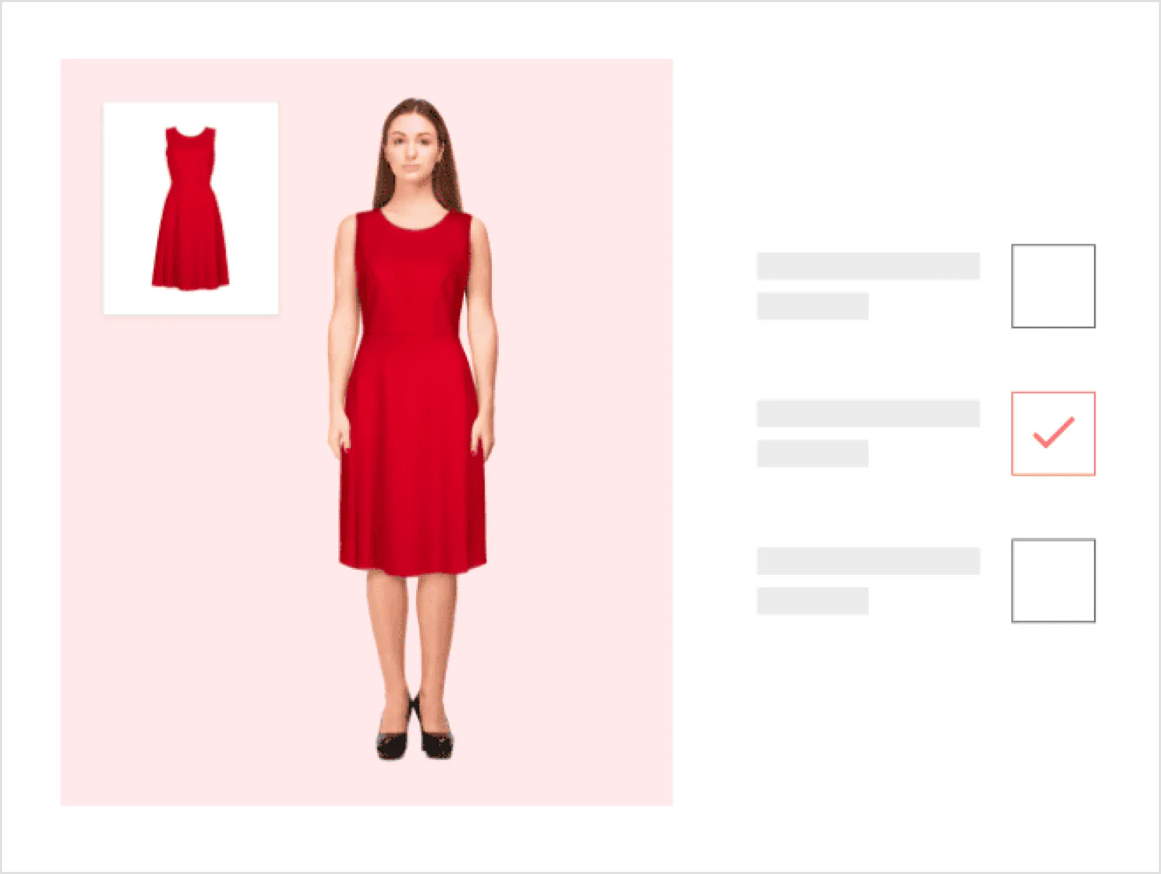 Automated On-Model Fashion Imagery Tool | Vue.ai