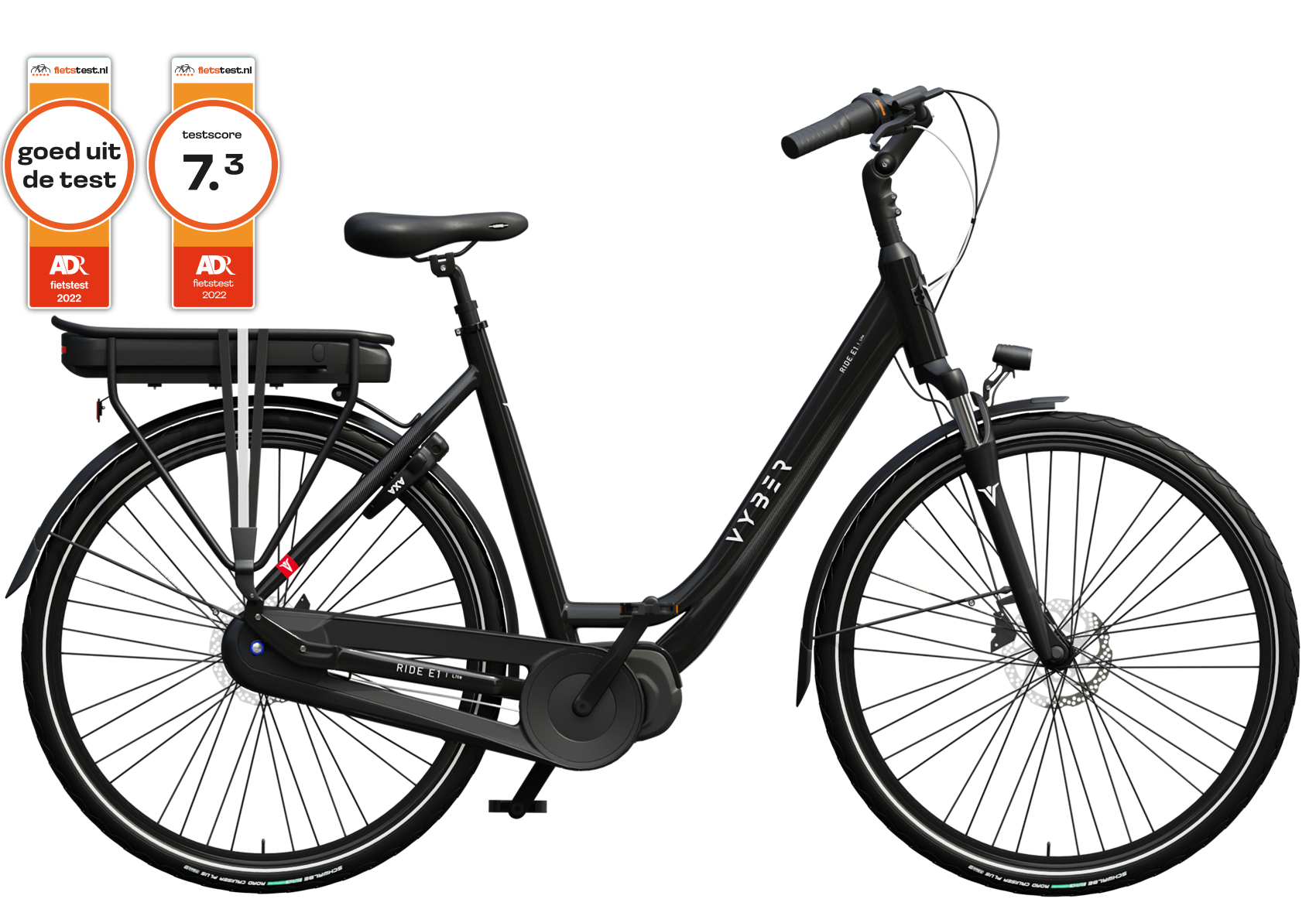 Vyber Ride E1 Lite | Elektrische fiets