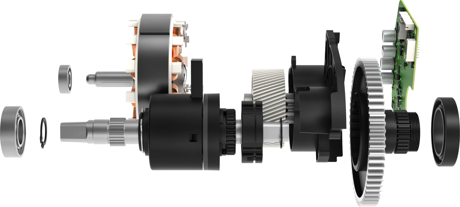 Vyber Ride E1 Special Edition | Elektrische fiets