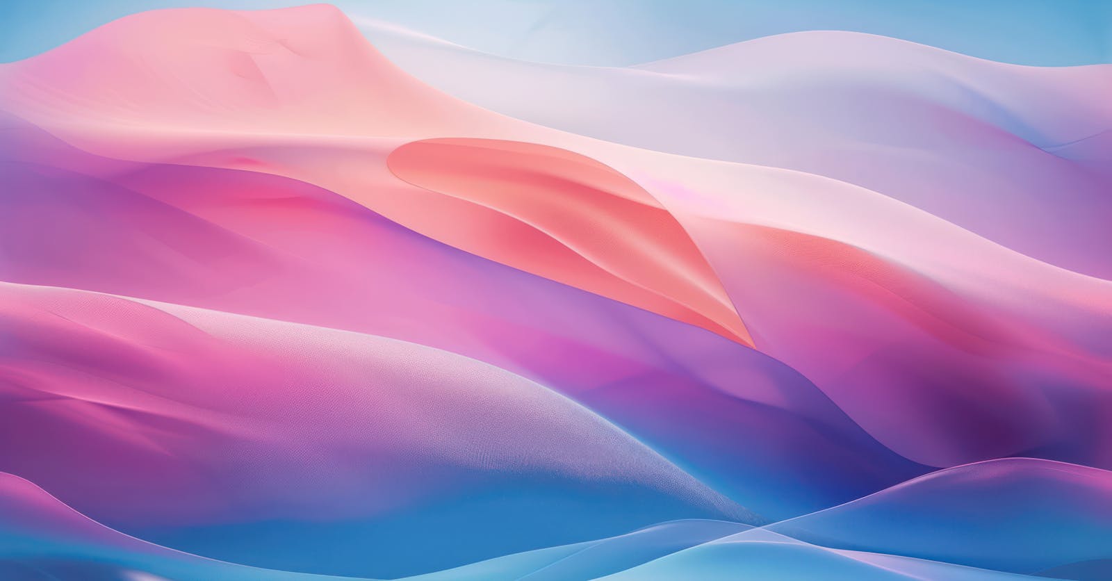 wavey background