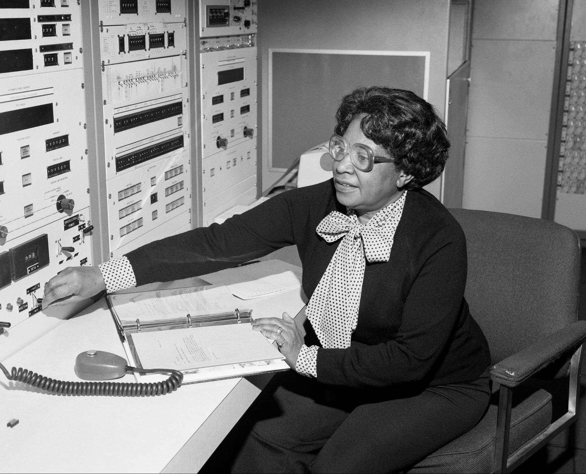 Mary Jackson