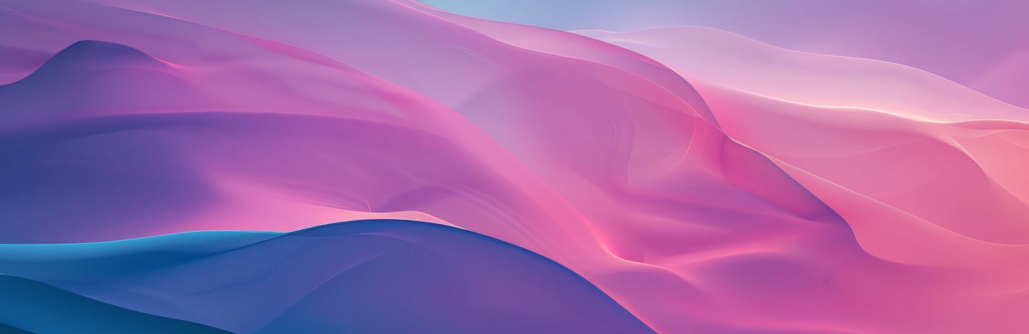 wavy background