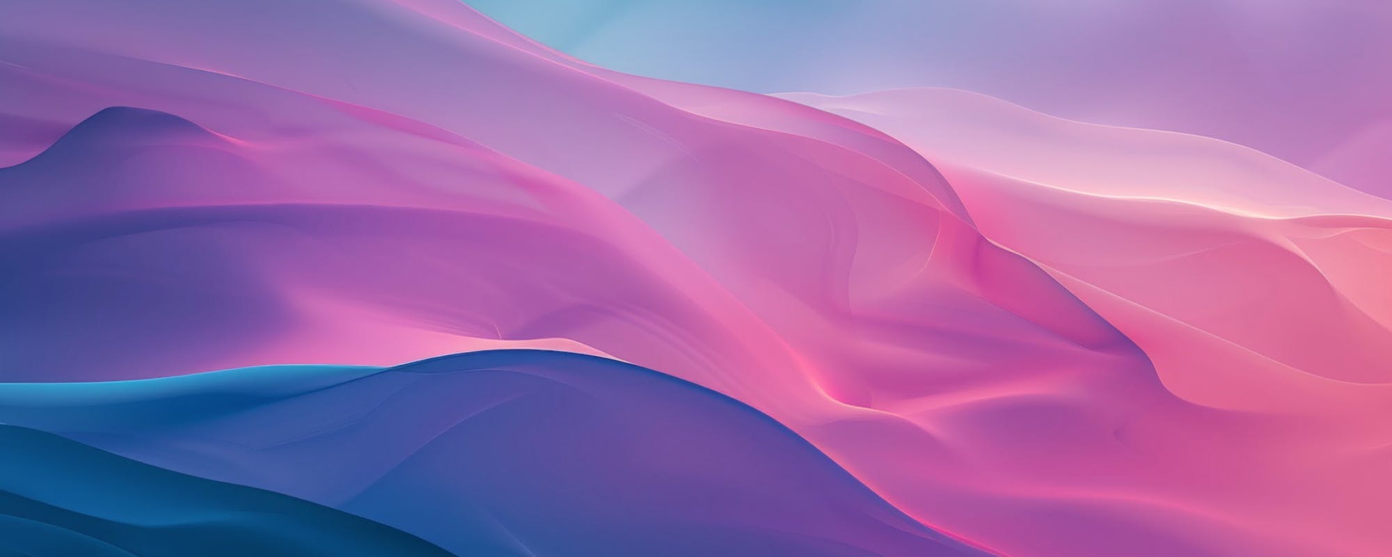 wavy background