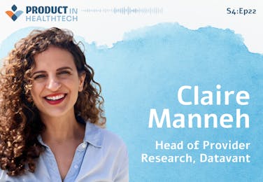 Claire Manneh podcast thumbnail