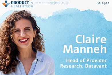 Claire Manneh podcast thumbnail