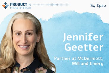 Podcast image for The Legal Landscape of AI and Digital Health Innovation
