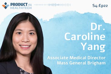 Podcast image for Hospital at Home: Revolutionizing Acute Care with Dr. Caroline Yang
